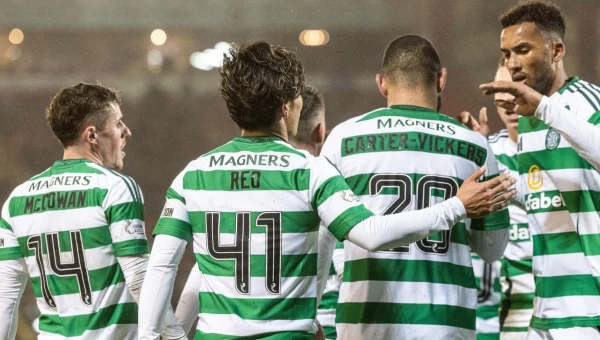 Πρέμιερ Σκωτίας: Δεν έχει αντίπαλο η Σέλτικ