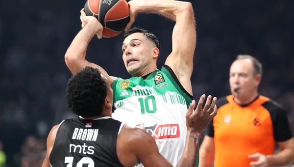 Παρτιζάν-Παναθηναϊκός 91-73: Παράδοση άνευ όρων