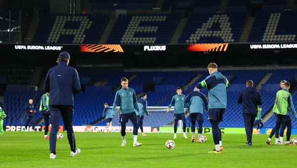 Europa League: Σοσιεδάδ - Ντινάμο Κιέβου με βάση τα γκολ