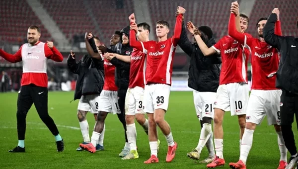 Α' Ολλανδίας: Σε ανοδική πορεία η Άλκμααρ