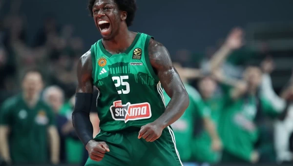 Παναθηναϊκός-Μιλάνο 103-74: Ο Ναν δεν έβλεπε κανέναν!