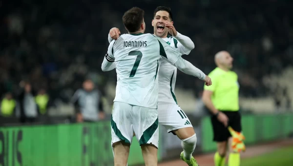 Παναθηναϊκός-Ντιναμό Μινσκ 4-0: Πράσινο πάρτι πρόκρισης!