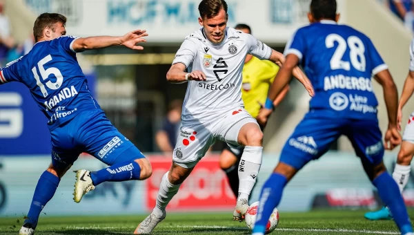 Conference League: Λίντσερ-Βίκινγκουρ, μονόπλευρο το κίνητρο