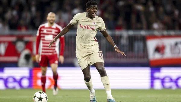 Α' Αυστρίας: Σάλτσμπουργκ - Αούστρια Κλάγκενφουρτ, εύκολο έργο! 