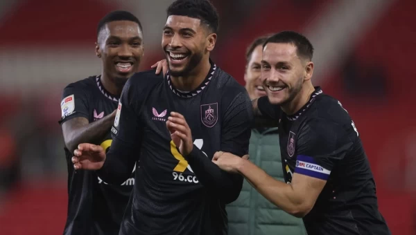 Championship: Μπέρνλι - Μίντλεσμπρο, αμφίρροπη αναμέτρηση στο "Turf Moor"