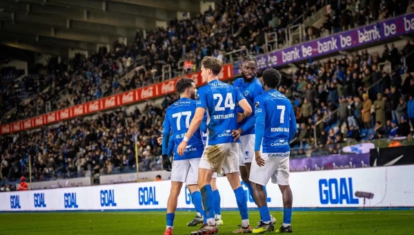 Α' Βελγίου: Κρατάει αποστάσεις η Γκενκ