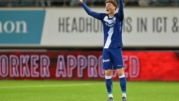 Conference League: Λαρν - Γάνδη, μονόπλευρό το ενδιαφέρον