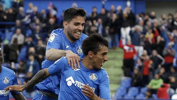 Α' Ισπανίας: Χετάφε - Εσπανιόλ με γκολ στο 2.10