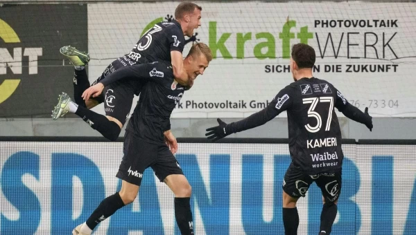 Α' Αυστρίας: Δεν αφήνει την κορυφή η Στουρμ