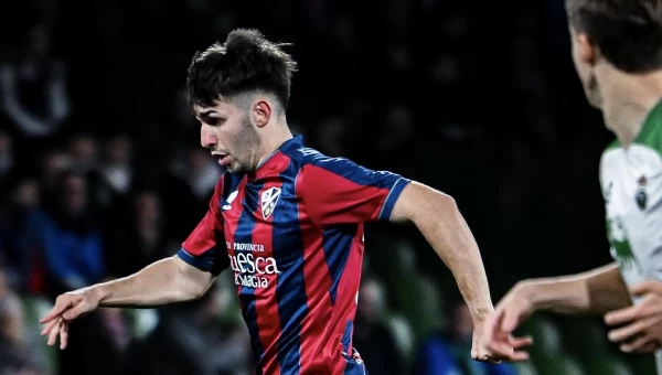 Β' Ισπανίας: Η φορμαρισμένη Ουέσκα