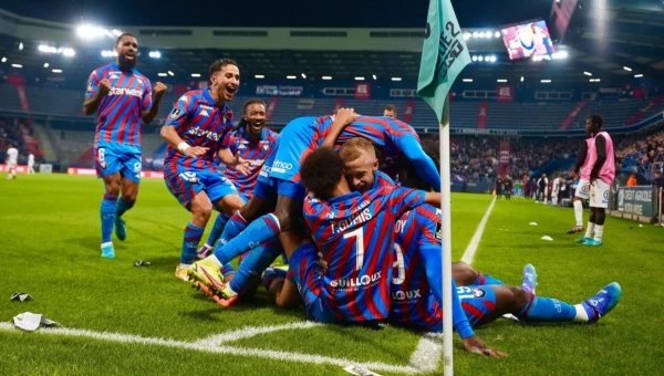 Β' Γαλλίας: Ντινκέρκ - Καέν, τρένο οι γηπεδούχοι! 