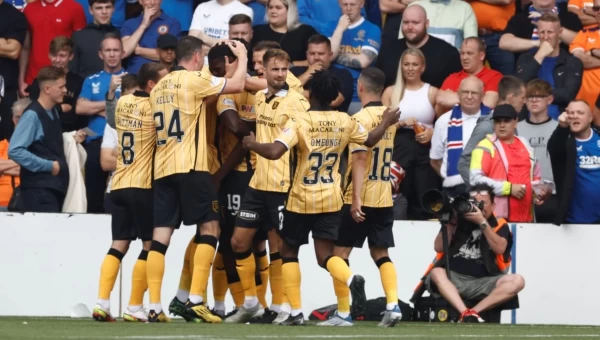 Τσάμπιονσιπ Σκωτίας: Ερντριόνιανς - Λίβινγκστον, μεγάλη η διαφορά! 