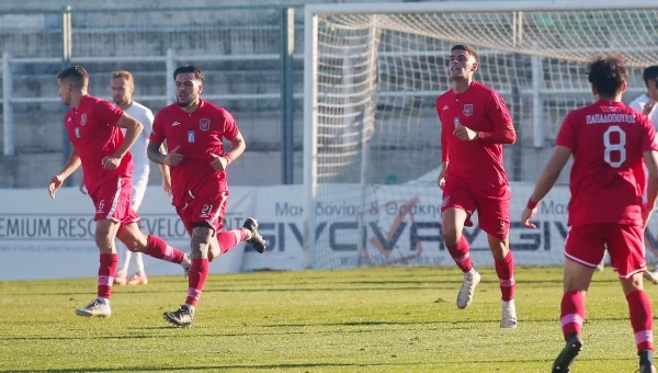 Super League 2: Καμπανιακός - Διαγόρας, οριακή αναμέτρηση στη Χαλάστρα