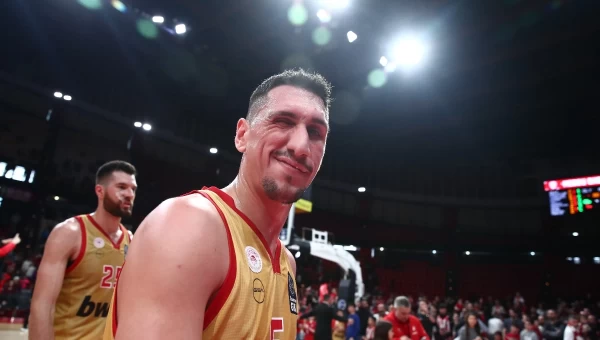 Ολυμπιακός-Μαρούσι 106-94: Έκανε το καθήκον του στο γιορτινό ΣΕΦ