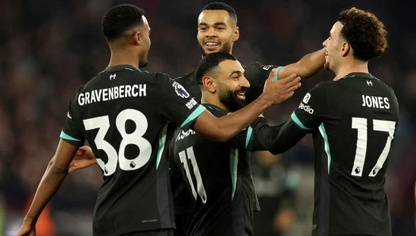 Γουέστ Χαμ - Λίβερπουλ 0-5: "Κόκκινος" περίπατος στο Λονδίνο και φουλ για πρωτάθλημα!