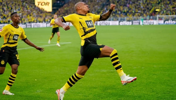 Διπλό με Over η Ντόρτμουντ