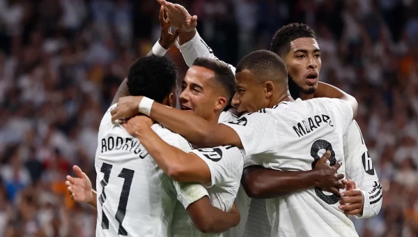 Σε απόσταση αναπνοής από την Μπαρτσελόνα η Ρεάλ