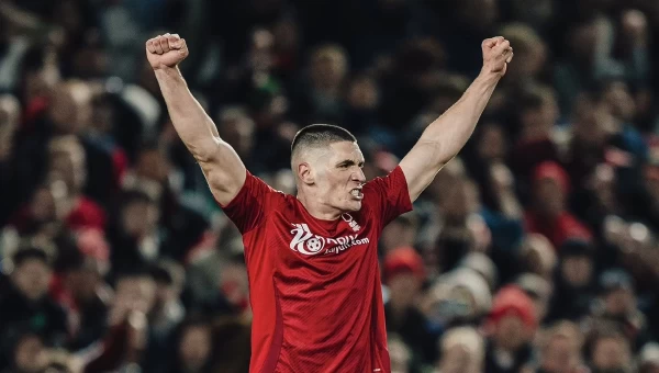 Η πορεία της Νότιγχαμ