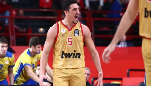 Έπαιξε με την φωτιά αλλά δεν κάηκε ο Ολυμπιακός, νίκησε το Περιστέρι με 84-78