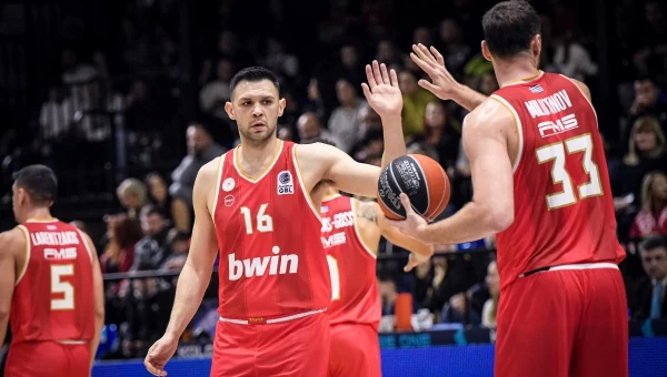 Περίπατος του Ολυμπιακού στη Ρόδο