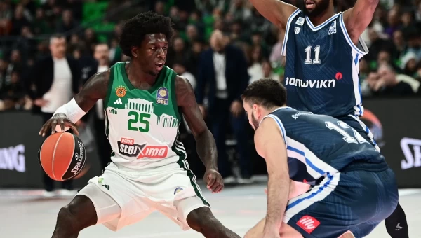 Παναθηναϊκός - Καρδίτσα 96-72: Με περίπατο αποχαιρέτησαν το 2024 οι "πράσινοι"!