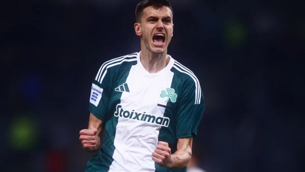 Παναθηναϊκός - Athens Kallithea 1-0: Αγχωτικό, εορταστικό τρίποντο με υπογραφή Γερεμέγεφ!