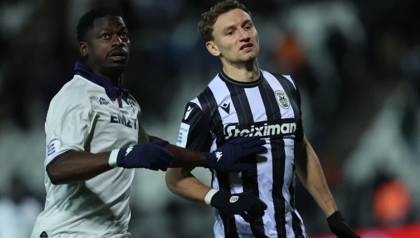 Η Athens Kallithea ξέρανε τον ΠΑΟΚ στο 90+2'!