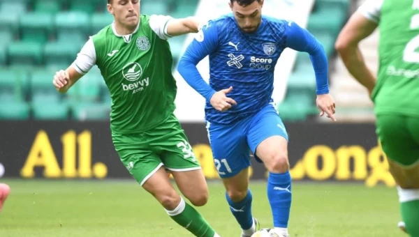 Λιγκ 2 Σκωτίας: Αρκετά τα γκολ! 