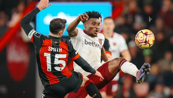 Μοιρασιά για Μπόρνμουθ και Γουέστ Χαμ