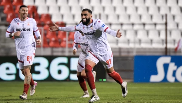 Νέο τρίποντο για τα "λιοντάρια" με υπογραφή Φαρές