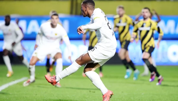 Αρης-ΑΕΚ 1-1: Πρόκριση με υπογραφή Μαρσιάλ