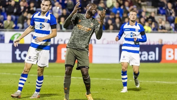 Α' Ολλανδίας: Τσβόλε - Βίλεμ, μικρές οι διαφορές