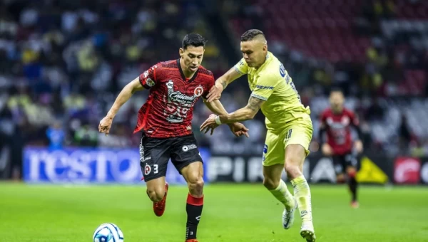 Μεξικό: Κλαμπ Αμέρικα - Τιχουάνα, σημαντικές απώλειες για τους γηπεδούχους!