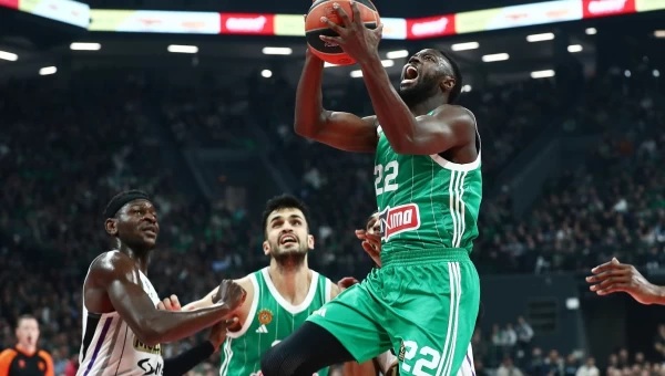 Παναθηναϊκός-Παρτίζαν 96-84: Πράσινο τρένο χωρίς στάση