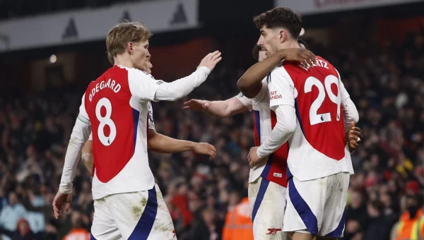 Champions League: Αρσεναλ-Ντιναμό Ζάγκρεμπ, σφραγίζει το εισιτήριο