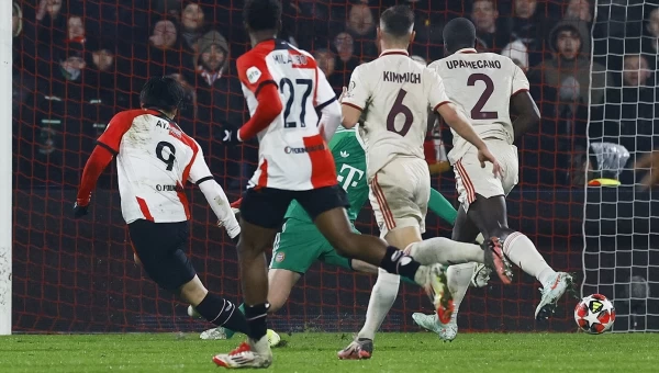 Champions League: Μπάγερν - Σλόβαν, στο έλεος των Βαυαρών