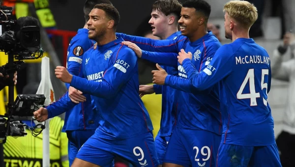 Europa League: Ρέιντζερς - Ουνιόν Σεν Ζιλουάζ, με τον κόσμο για οκτάδα οι Σκωτσέζοι