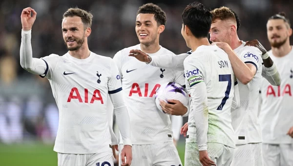 Europa League: Τότεναμ - Έλφσμποργκ, οκτάδα με γκολ! 