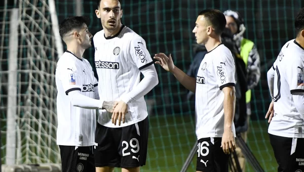 Παναχαϊκή-ΟΦΗ 1-2: Έβγαλε την υποχρέωση και φουλάρει για τελικό