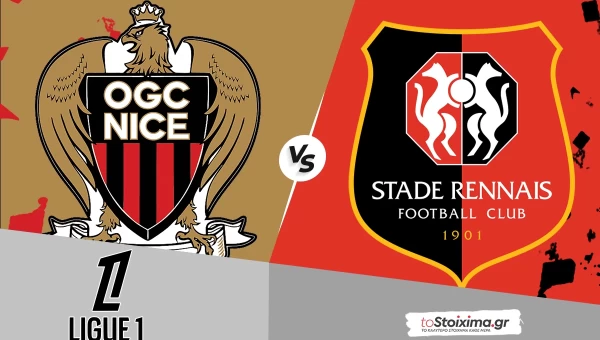 Ligue 1: Νις - Ρεν, ανοιχτή αναμέτρηση στην Allianz Riviera!