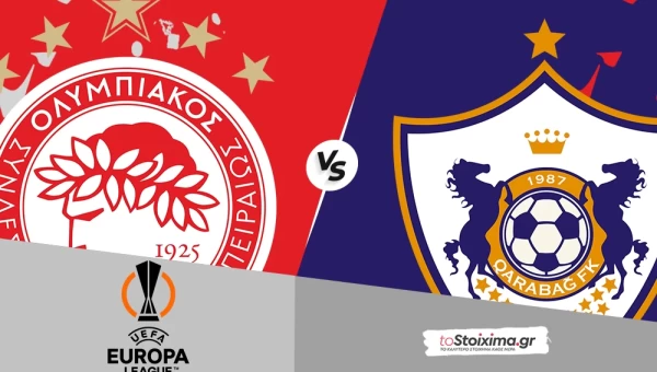 Europa League: Ολυμπιακός - Καραμπάγκ, με οδηγό τον αρχισκόρερ Ελ Κααμπί!