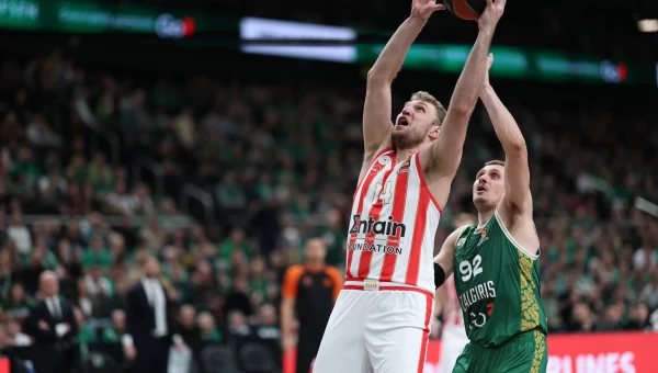 Ζαλγκίρις - Ολυμπιακός 85-92: Άλωσε και το Κάουνας