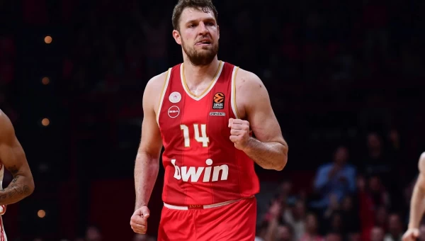 Ολυμπιακός-Μπάγερν 112-69: Βεζένκοφ από άλλο πλανήτη!