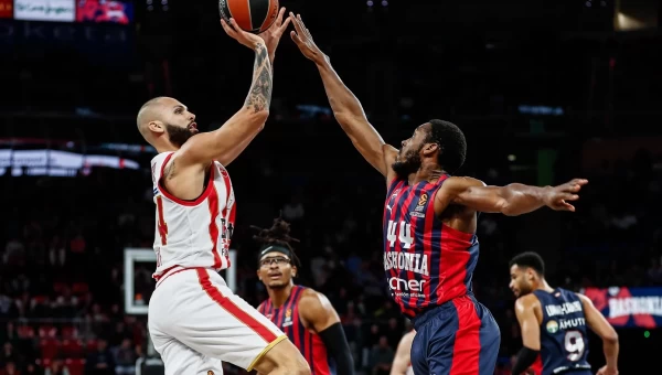 Μπασκόνια-Ολυμπιακός 101-102(παρ.): Η καρδιά του πρωταθλητή!