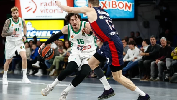 Μπασκόνια-Παναθηναϊκός 91-77: Ζητείται ηλεκτροσόκ