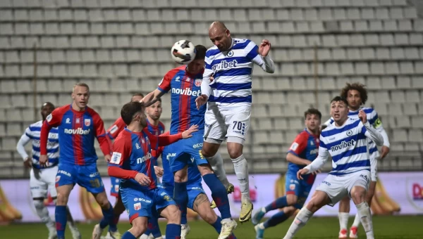 Bόλος - Ατρόμητος 0-1: Η μεγάλη απόδραση των... 10!