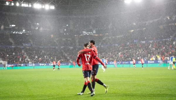 Πήρε ώθηση η Οσασούνα