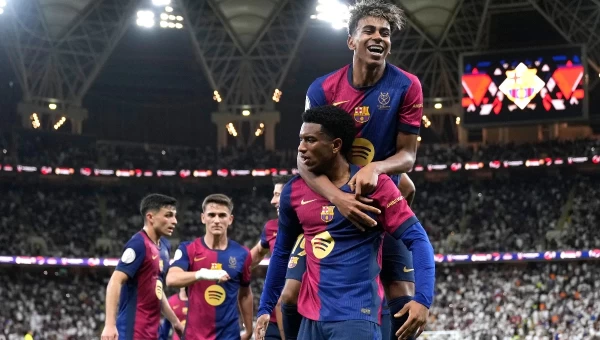 Ρεάλ Μαδρίτης - Μπαρτσελόνα 2-5: Μπλαουγκράνα από άλλο πλανήτη!