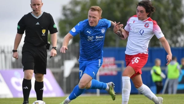 Λιγκ 2 Σκωτίας: Πίτερχεντ - Στρανράερ, να μη χαθεί η ευκαιρία! 