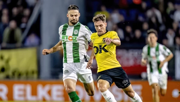 Β' Ολλανδίας: Καθαρίζει η Εξέλσιορ!